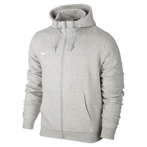 nike air sweatjacke größe 158 grau|Graue Hoodies & Sweatshirts .